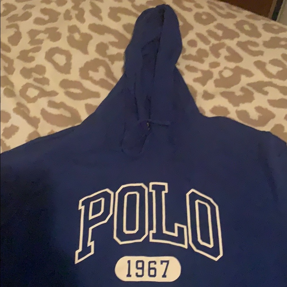Ralph Lauren Polo Hoodie